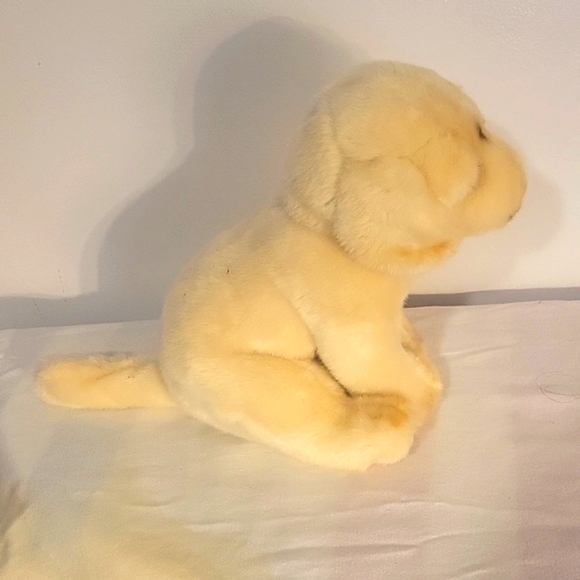 Geoffrey's Toy Box Plush Labrador Puppy Dog Toy - Exclusive to Macy's - Picture 2 of 9